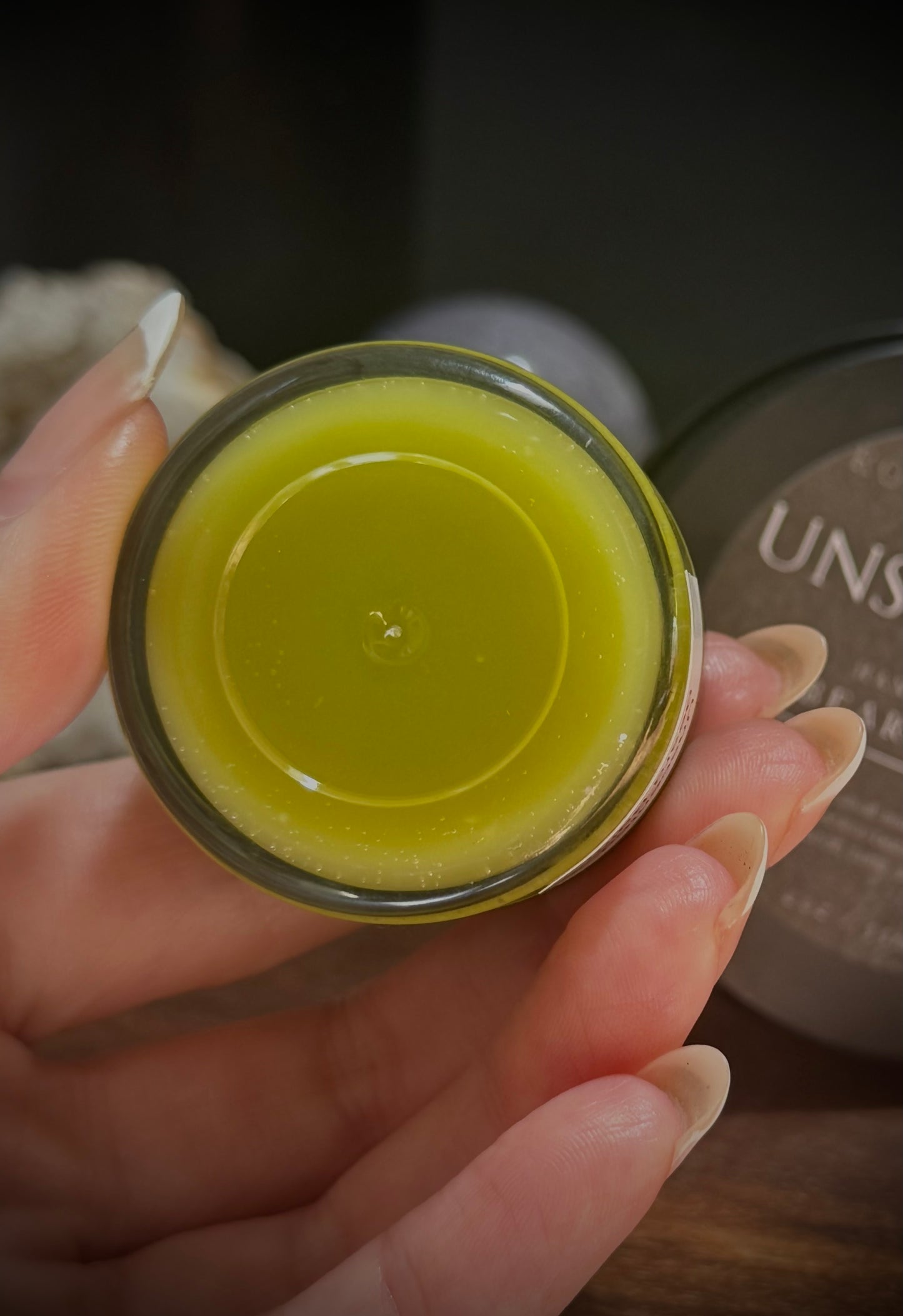 Wild Lord Beard Balm – Earthy Forest Scented Beard Conditioner & Balm | Herbal, Woodsy Beard Softening & Styling Balm