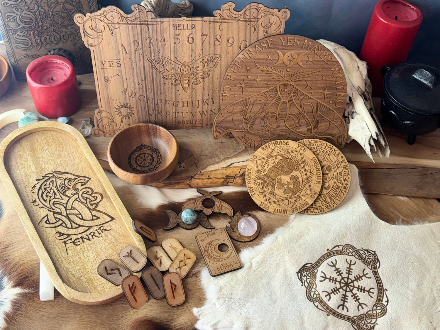 Altar Items