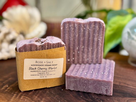 Creamy Coconut Bar Soap
