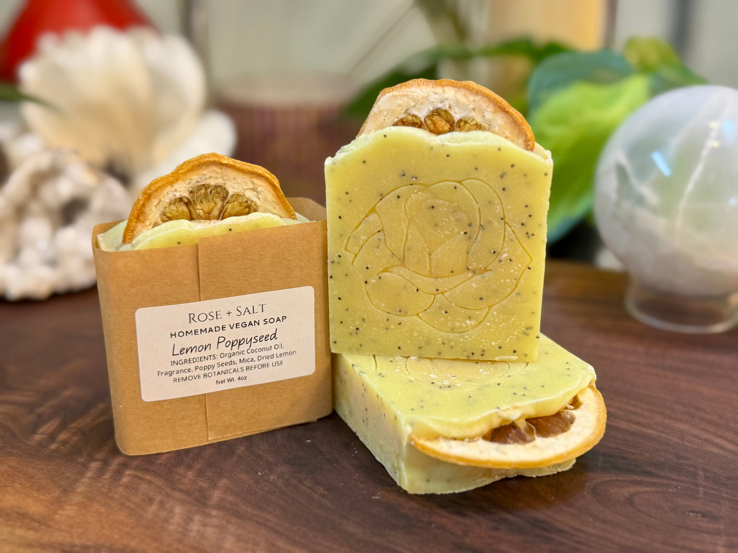 Creamy Coconut Bar Soap
