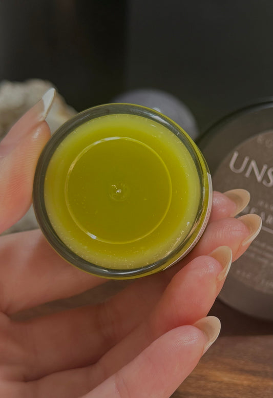 Lumberjack Beard Balm – Natural Beard Conditioner & Styling Balm for Men | Rugged Musk Scent, Moisturizing & Taming Balm (Copy)